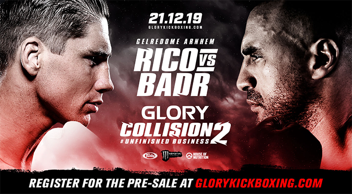 Badr Hari Vs Rico Live
