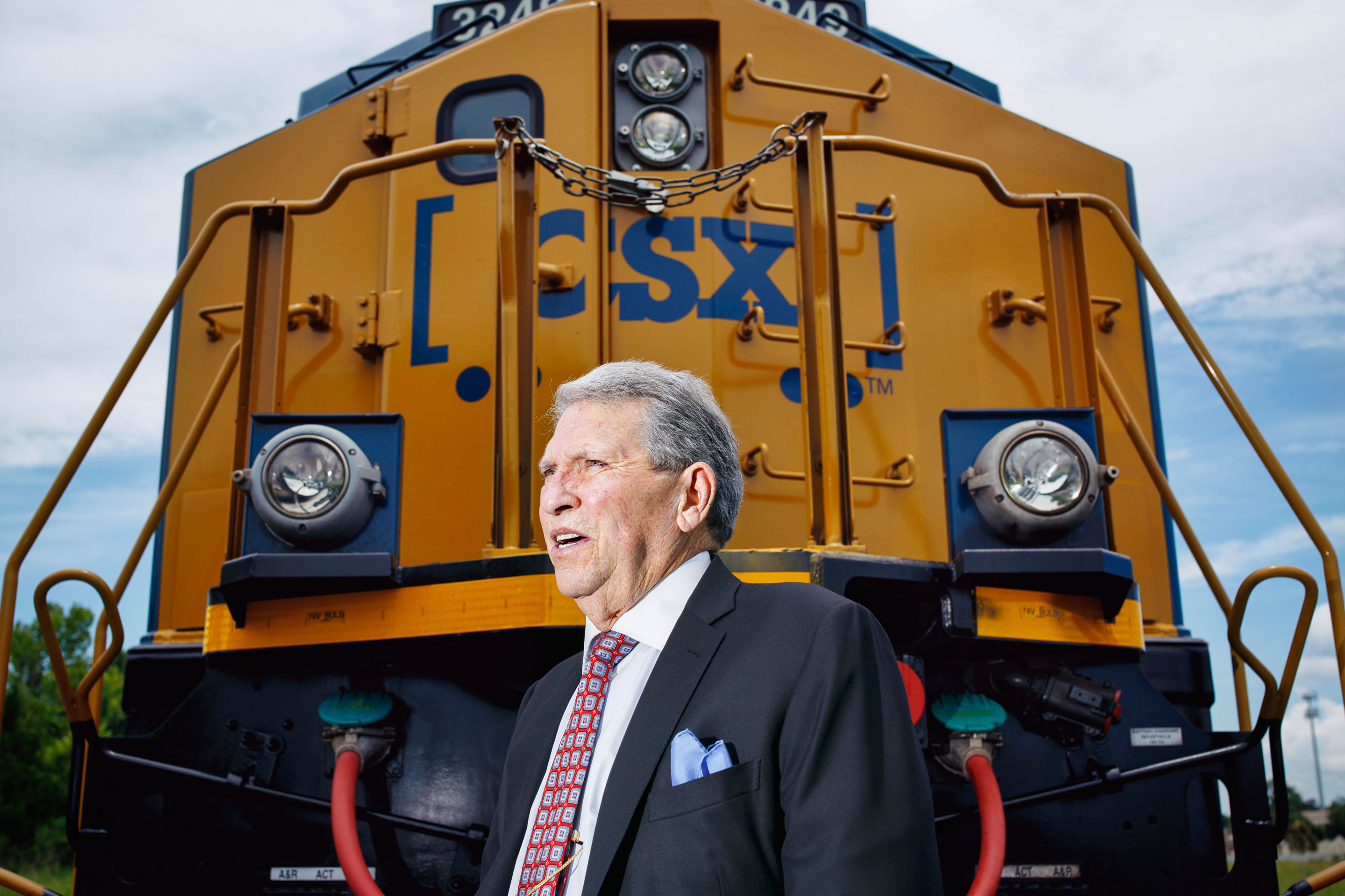 CSX CEO Hunter Harrison Dies At 73, Firm Confirms - Fraja Maroc