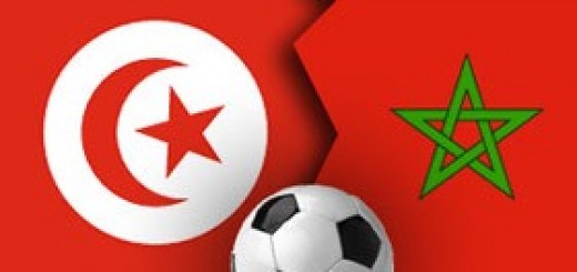 Maroc VS Tunisiee 01/08/2015
