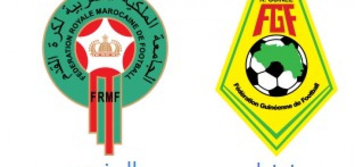 Guinée vs Maroc