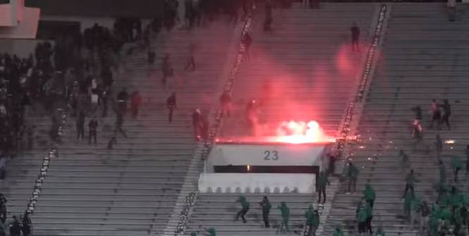 Maroc : deux morts dans des affrontements entre supporters du Raja Casablanca