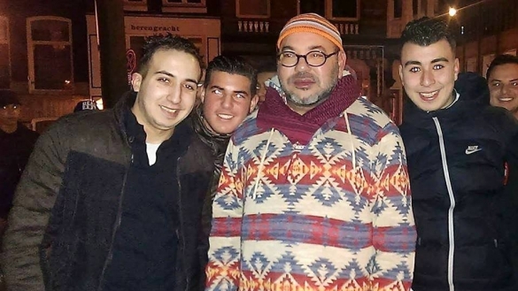 mohammed VI