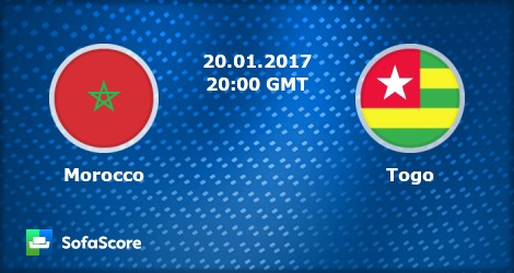 Maroc Vs Togo En Direct Le Vendredi Janvier 17 A 19h00 Fraja Maroc