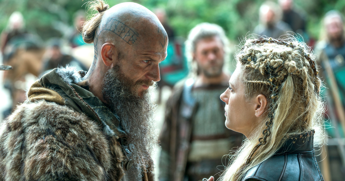 Vikings recap: 'The Message' - Fraja Maroc