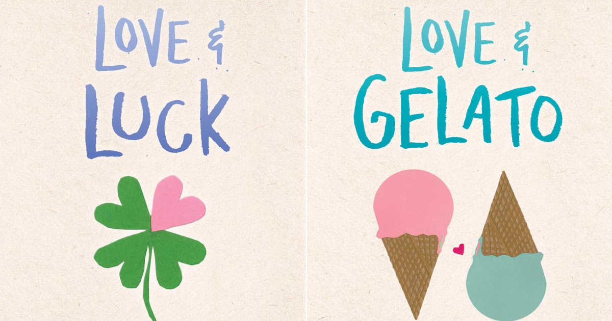 love and gelato series order