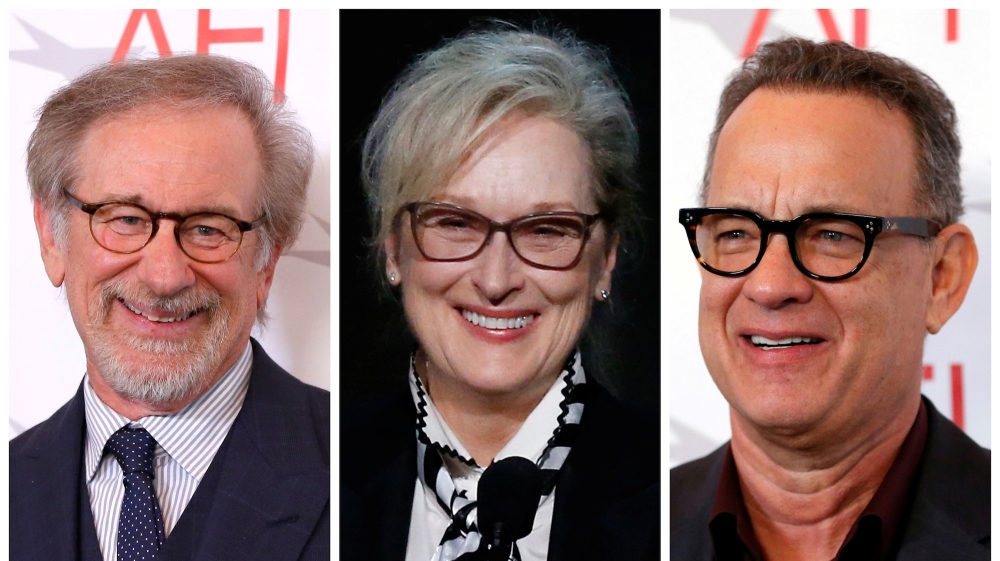 The Submit: Spielberg's out of date ode to US journalism - Fraja Maroc