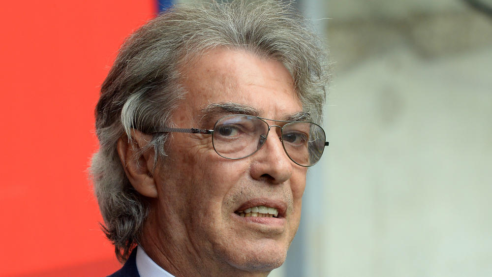 Moratti: Inter's esteem loving a unbelievable woman who is refined and ...