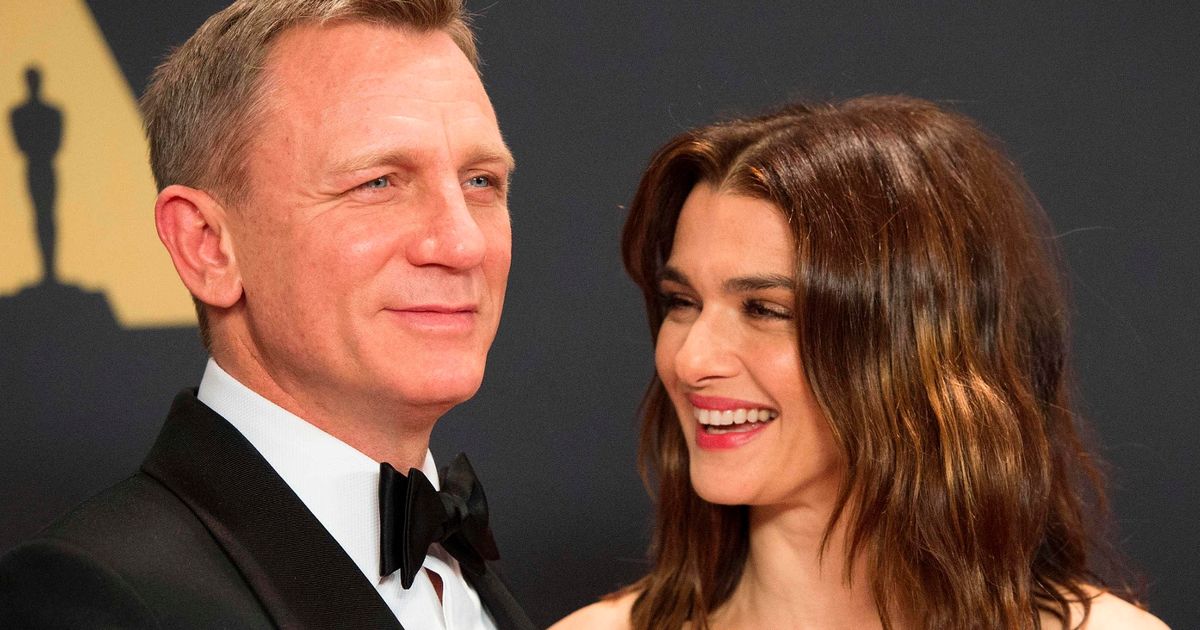 Rachel Weisz pregnant at 48 with her and Daniel Craig's first small one ...