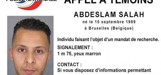 Salah Abdeslam chanced on guilty of tried slay in Brussels raid