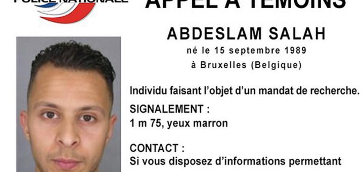 Salah Abdeslam chanced on guilty of tried slay in Brussels raid