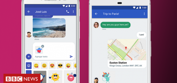 Google’s SMS replace ready to commence