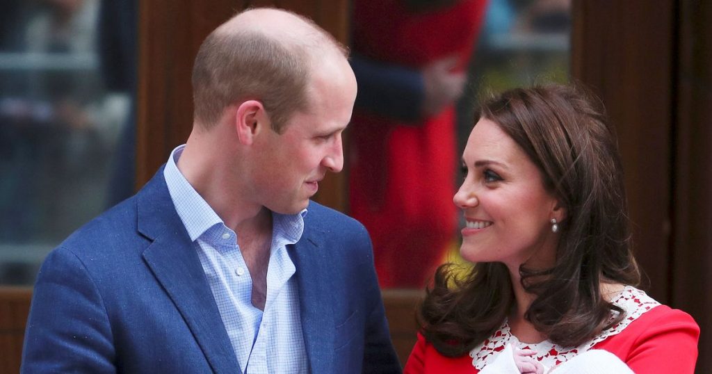 Live updates after royal followers win first take into legend of Kate and Wills’ unusual child