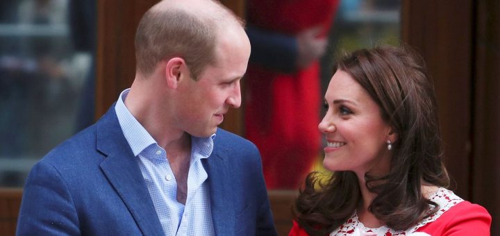 Live updates after royal followers win first take into legend of Kate and Wills’ unusual child