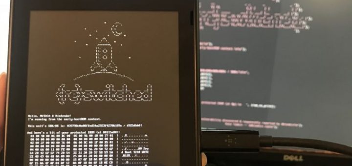 The “unpatchable” exploit that makes every present Nintendo Swap hackable