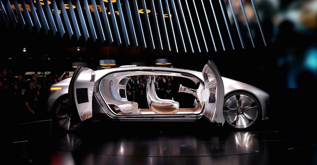 The automobile of the future will be electrified and self sustaining, but what will it stare esteem?