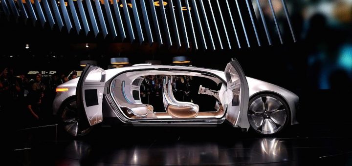The automobile of the future will be electrified and self sustaining, but what will it stare esteem?