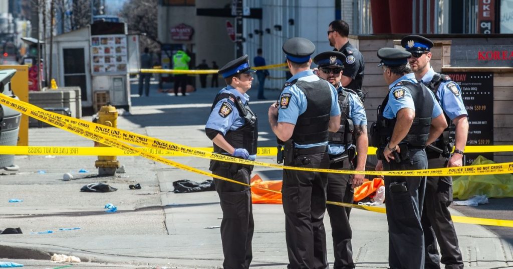 Toronto van rampage suspect, 25, is IT student ‘with out a known dismay links’