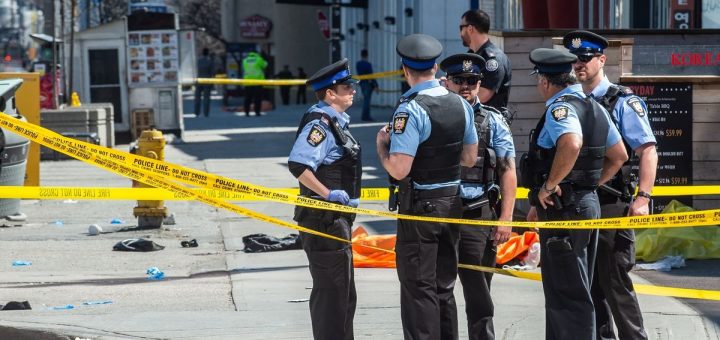 Toronto van rampage suspect, 25, is IT student ‘with out a known dismay links’