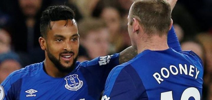 Everton 1-zero Newcastle United