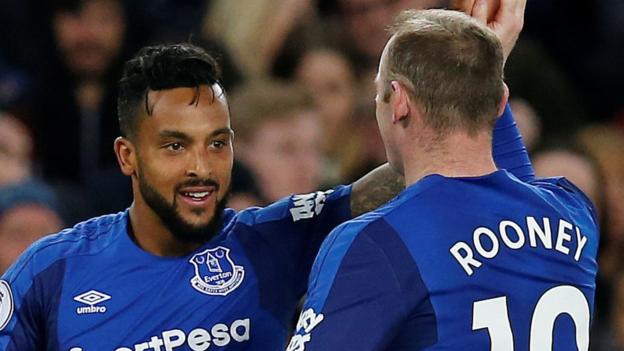 Everton 1-zero Newcastle United