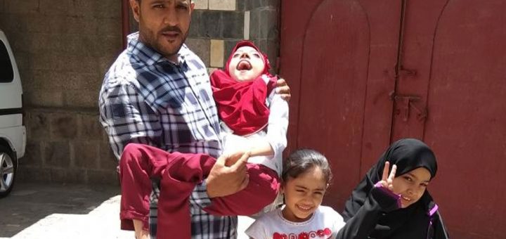 Yemeni household ‘hopeless’ after disabled daughter denied US visa