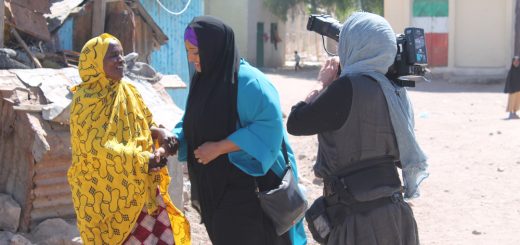 Al Jazeera captures Peabody for The Reduce documentary