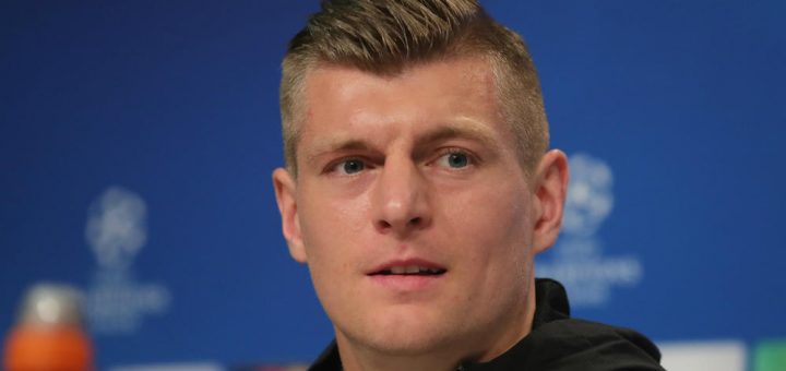 Kroos: That you can no longer decide the Champions League