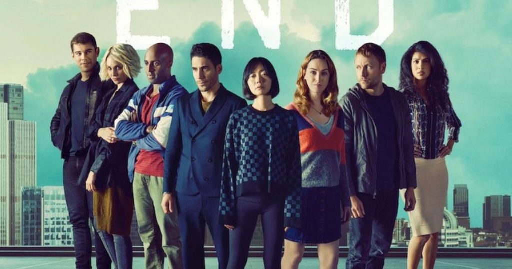 ‘Sense8’ finale will debut on Netflix June Eighth