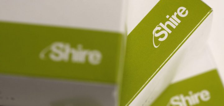 Shire Says It Will Imply $sixty four Billion Revised Show From Takeda