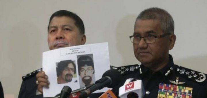 Malaysia releases portray of suspect in Palestinian’s killing