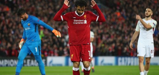 Mohamed Salah surpasses Ronaldo to modified into Europe’s top scorer