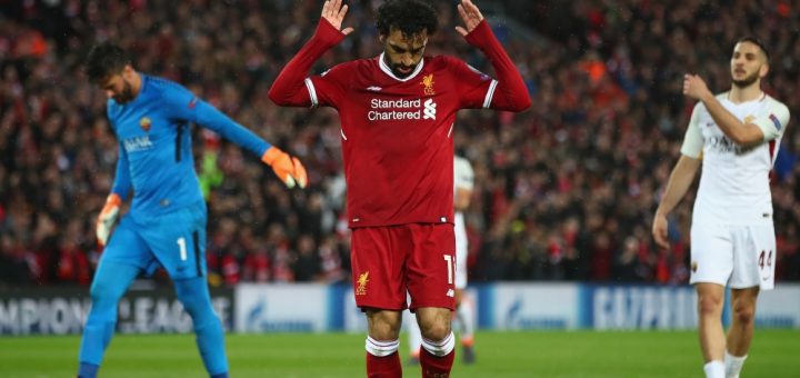 Mohamed Salah surpasses Ronaldo to modified into Europe’s top scorer