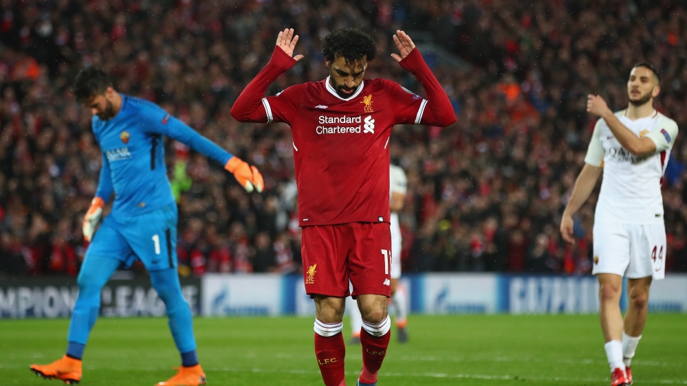 Mohamed Salah surpasses Ronaldo to modified into Europe’s top scorer