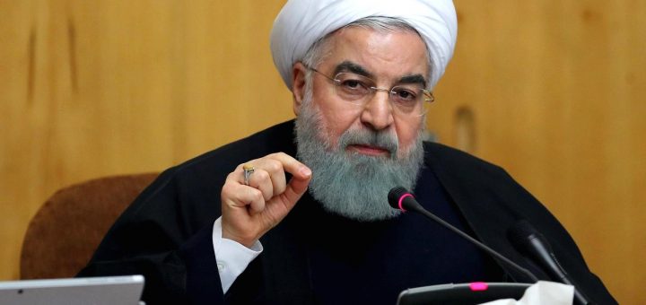 Iran pours scorn on nuclear talks, dismisses ‘tradesman’ Trump