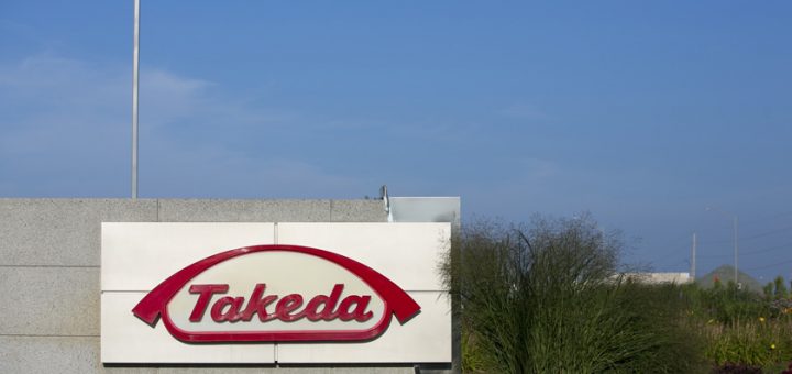 Stock High-tail, Takeda and Shire, Fb Reshuffle: CEO Each day for April 25, 2018