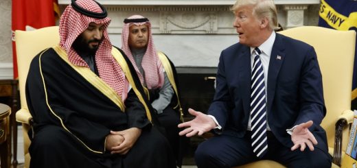 Trump is providing Saudi Arabia a ‘obnoxious deal’ on Syria