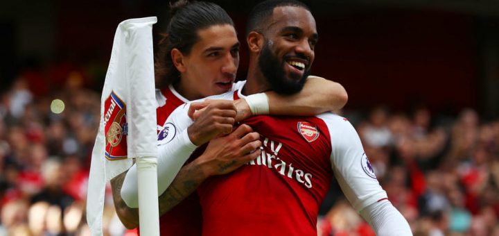 Arsenal’s Bellerin slams Day-to-day Mail as ‘click baiters’