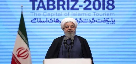 Rouhani lashes out at Trump, says no modifications to nuclear deal
