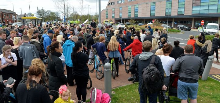 Alfie Evans health heart bosses point out ‘barrage of abuse’ aimed at workers