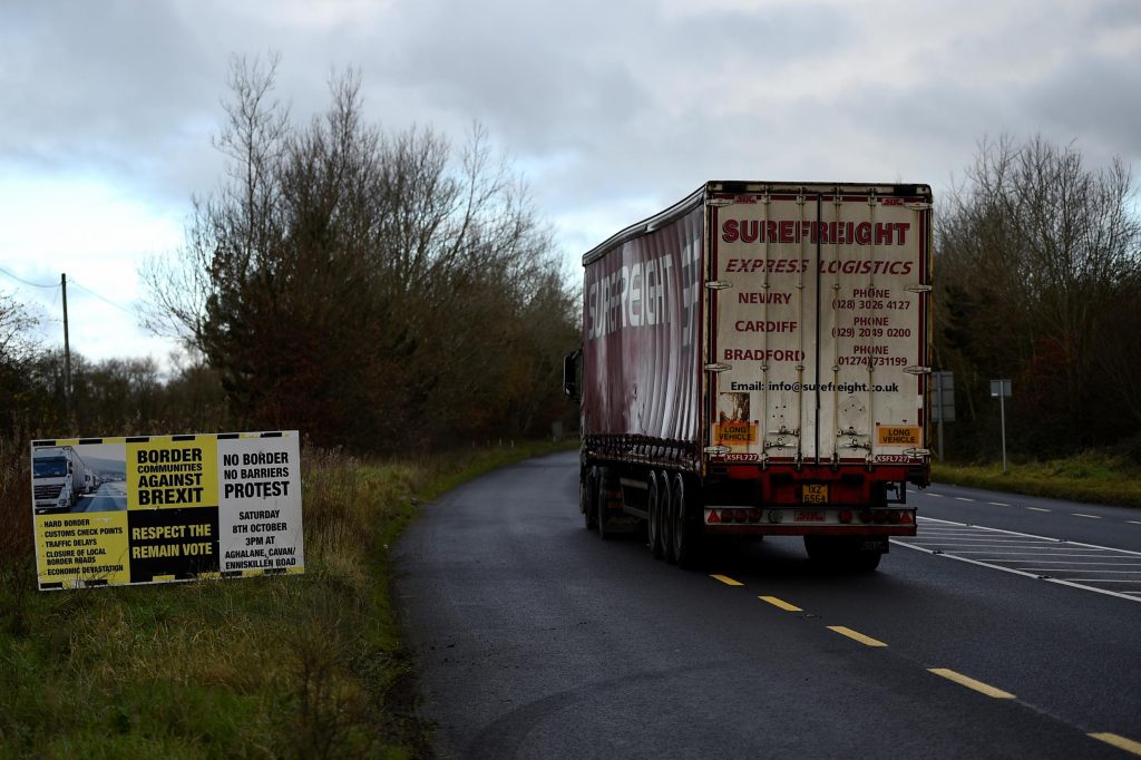 Downing Twin carriageway warned about Brexit border opinion by head of Northern Eire civil carrier, leaked letter displays