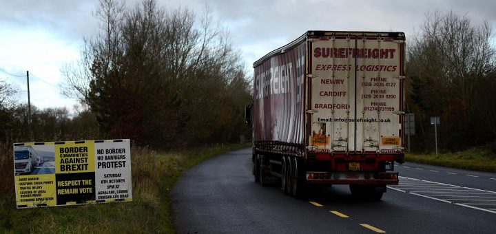 Downing Twin carriageway warned about Brexit border opinion by head of Northern Eire civil carrier, leaked letter displays