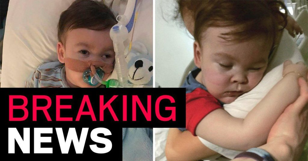 Judges reject newest attract acquire Alfie Evans for remedy in Italy