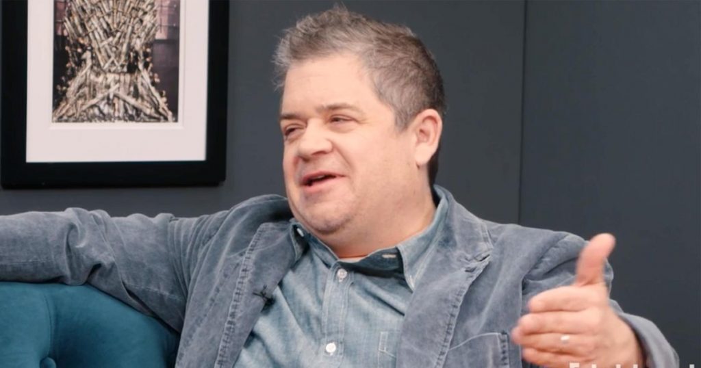 Queer: Patton Oswalt speaks out on news of Golden Enlighten Killer suspect’s arrest