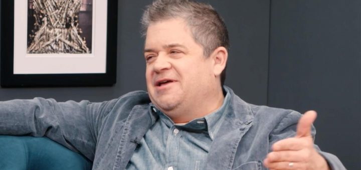 Queer: Patton Oswalt speaks out on news of Golden Enlighten Killer suspect’s arrest