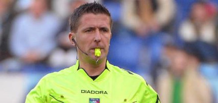 Orsato to referee Derby d’Italia
