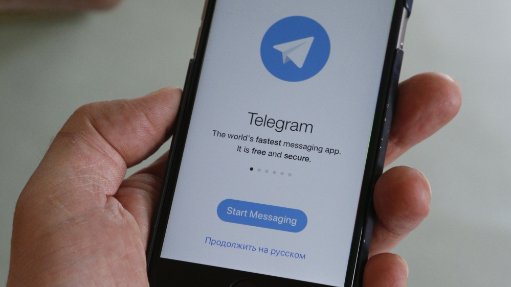 Iran releases messaging app Soroush to interchange Telegram