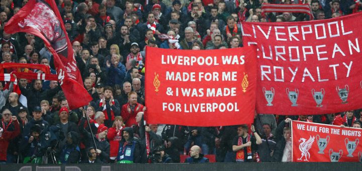 Liverpool book ‘phenomenal’ Rome meeting to field fan safety