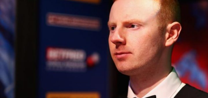 World Snooker Championship 2018: Anthony McGill beats Ryan Day in spherical one