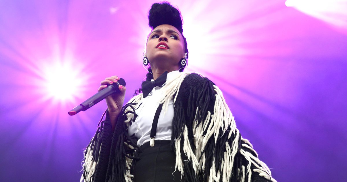 Janelle Monáe formally comes out in original interview - Fraja Maroc