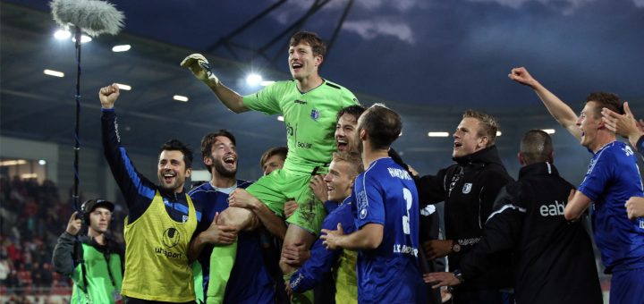 Lindenhahn wünscht sich Wiedersehen in der 2. Liga – Das (vorerst) letzte Derby